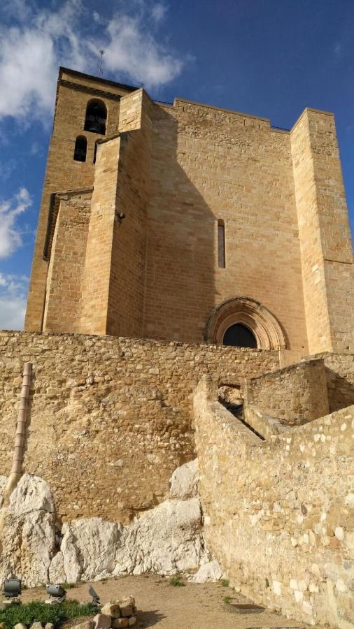 Apartamento Benabarre, Huesca Kültér fotó