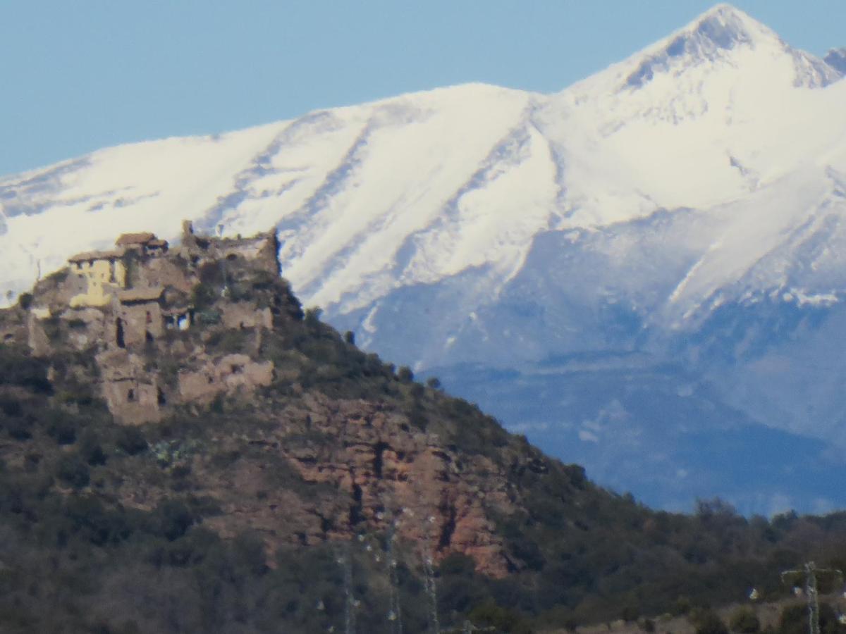 Apartamento Benabarre, Huesca Kültér fotó